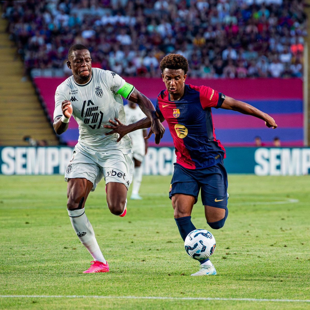 Marc Ferret tweet media