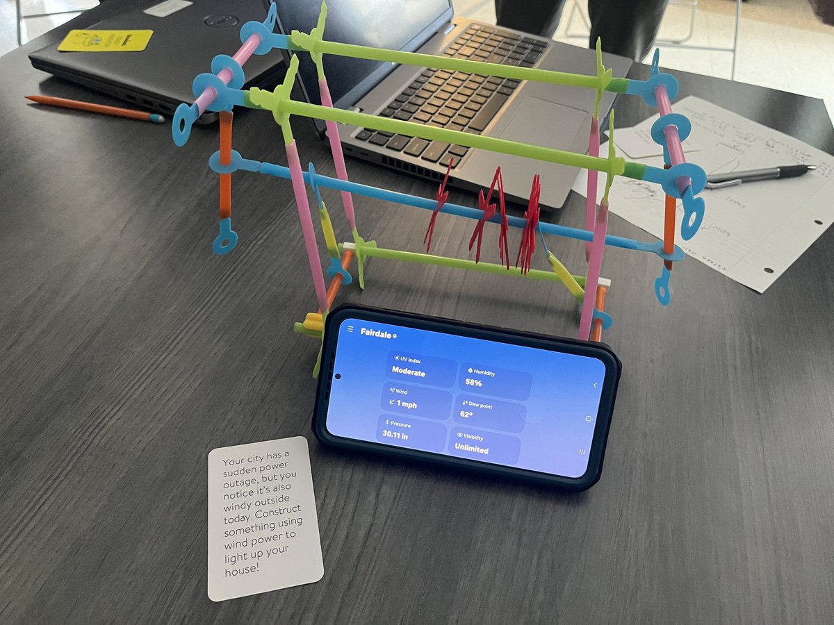 Bryan Quillen (@mrquillen) on Twitter photo Today we talked about the balance of logical and creative thinking in computer science. I gave them creative prompts and had them imagine a design THEN revealed the tools they had to work with. I was impressed by the effort and excitement. 🥰
<a href="/FairdaleHigh/">Fairdale High School</a> <a href="/OVECkyed/">@OVECky</a> <a href="/JCPS_CTE/">Beau Johnston</a> Today we talked about the balance of logical and creative thinking in computer science. I gave them creative prompts and had them imagine a design THEN revealed the tools they had to work with. I was impressed by the effort and excitement. 🥰
<a href="/FairdaleHigh/">Fairdale High School</a> <a href="/OVECkyed/">@OVECky</a> <a href="/JCPS_CTE/">Beau Johnston</a>