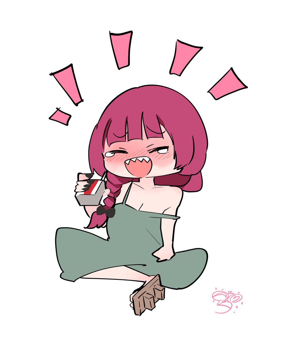 廣井きくり 「きくり姉さん 」|月岡エイタ🔔のイラスト