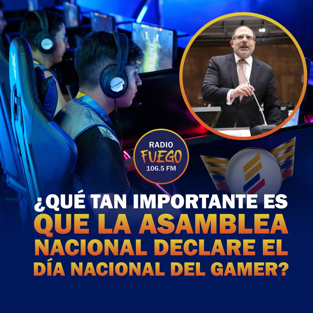 106.5 FM Radio Fuego tweet media