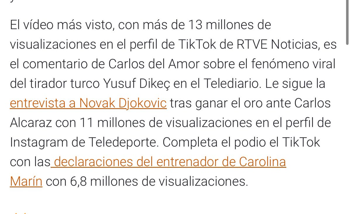 Carlos del Amor tweet media