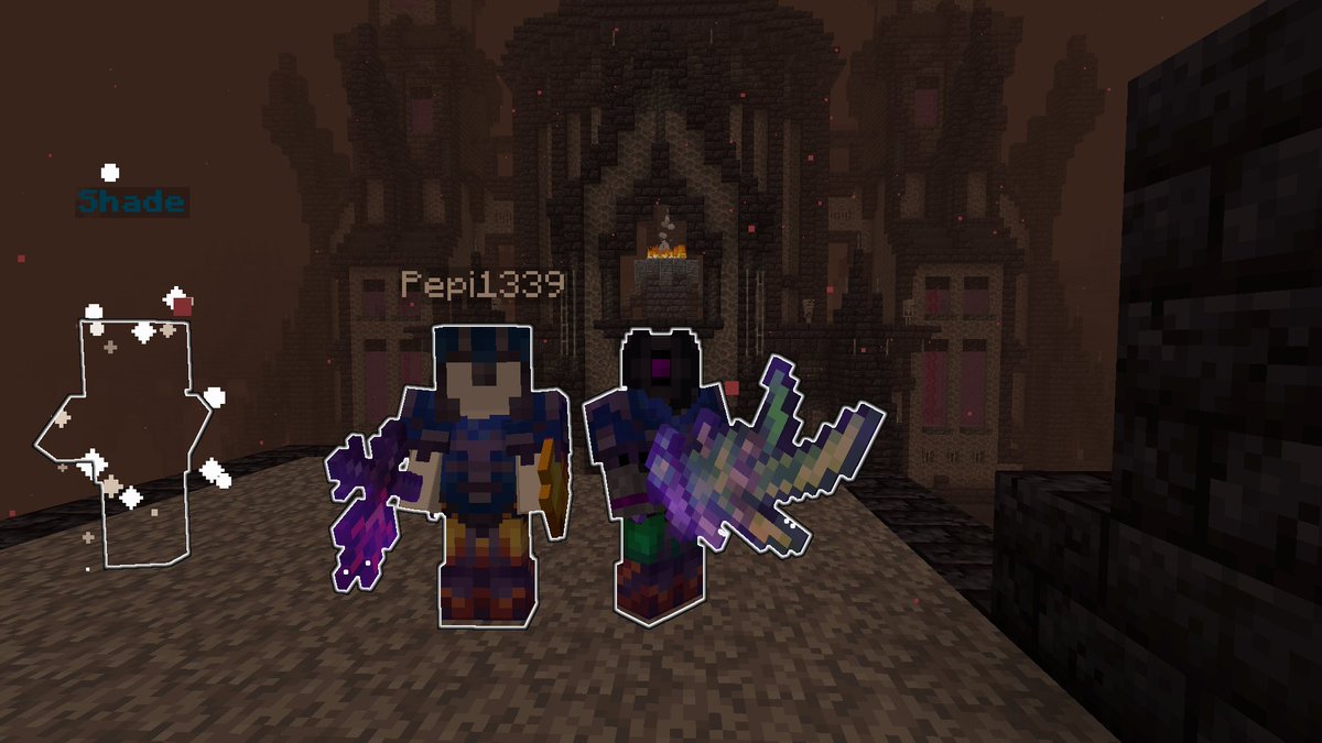 ¡Ultimo CRISTAL NEGRO en RAGECRAFT IV w/ @alexandroxion !!

No sé si estamos listos para ello, terminaremos hoy esta gran y ansiada serie??

twitch.tv/tecnocraftmc