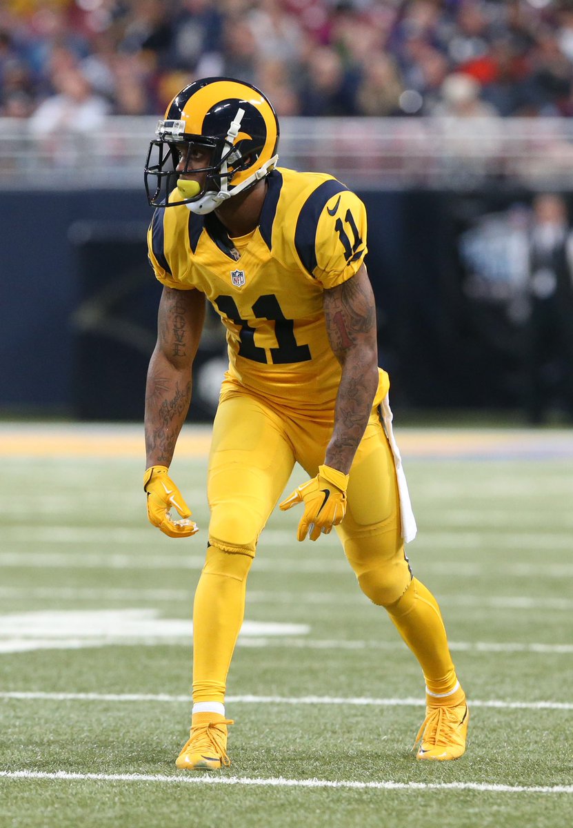 jasrifootball's tweet image. BREAKING: Tavon Austin has announced that he is retiring from the #NFL
