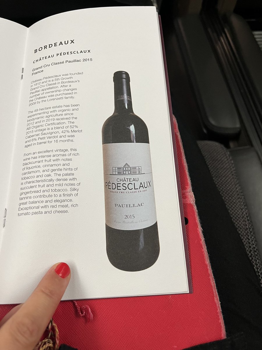 La bonne odeur des vacances ! Bye bye la France