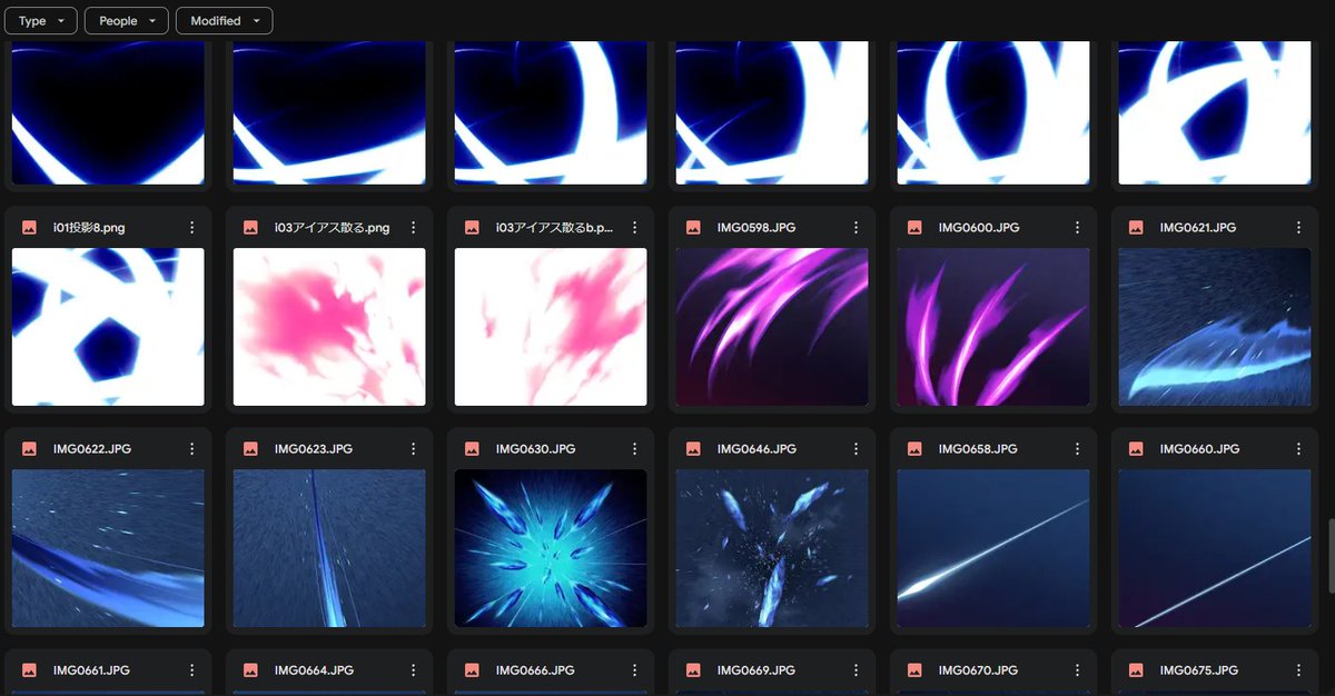 ☕️ Here. ( Most ) of the battle sprites from Fate Stay Night and Tsukihime -- drive.google.com/drive/folders/…

    These are something I've used for a long time now, and rather then keep them to myself. I figure, why not give them out? It's not like you can't find them elsewhere, anyhow.