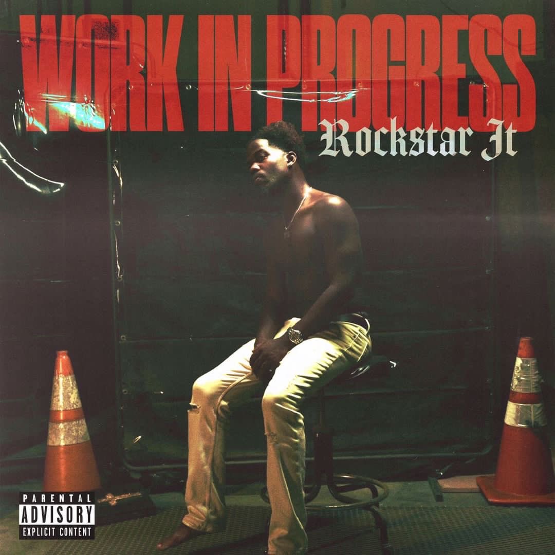 RockstarJt's tweet image. It’s been 6 Years since I’ve dropped a project. Excited to announce “Work In Progress” 

September 20th 🙏🏿