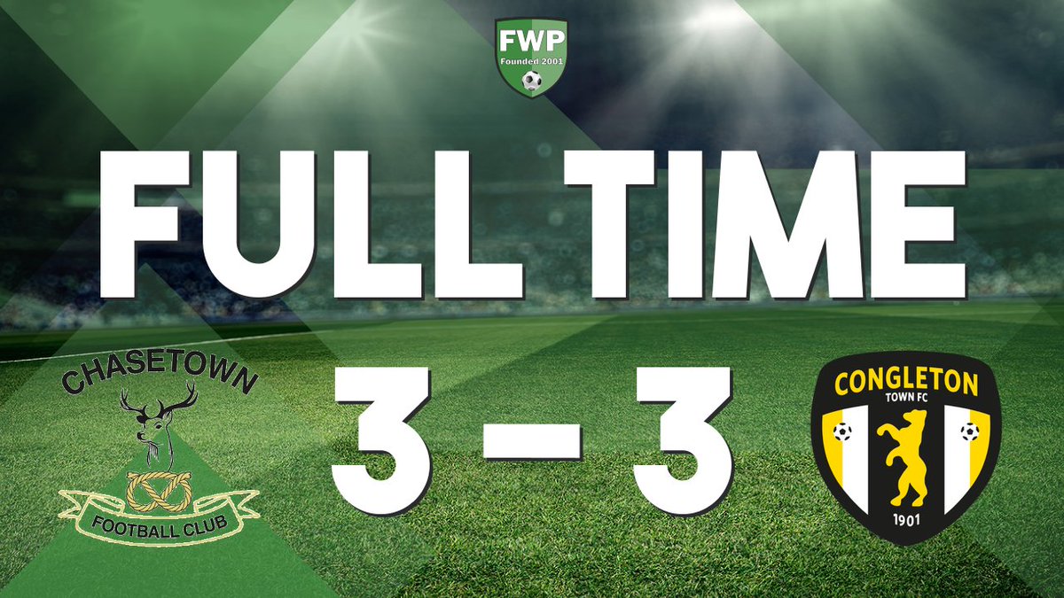 Chasetown FC tweet media