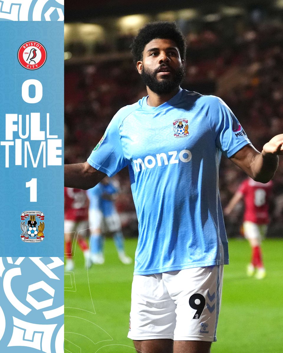 Coventry City tweet media