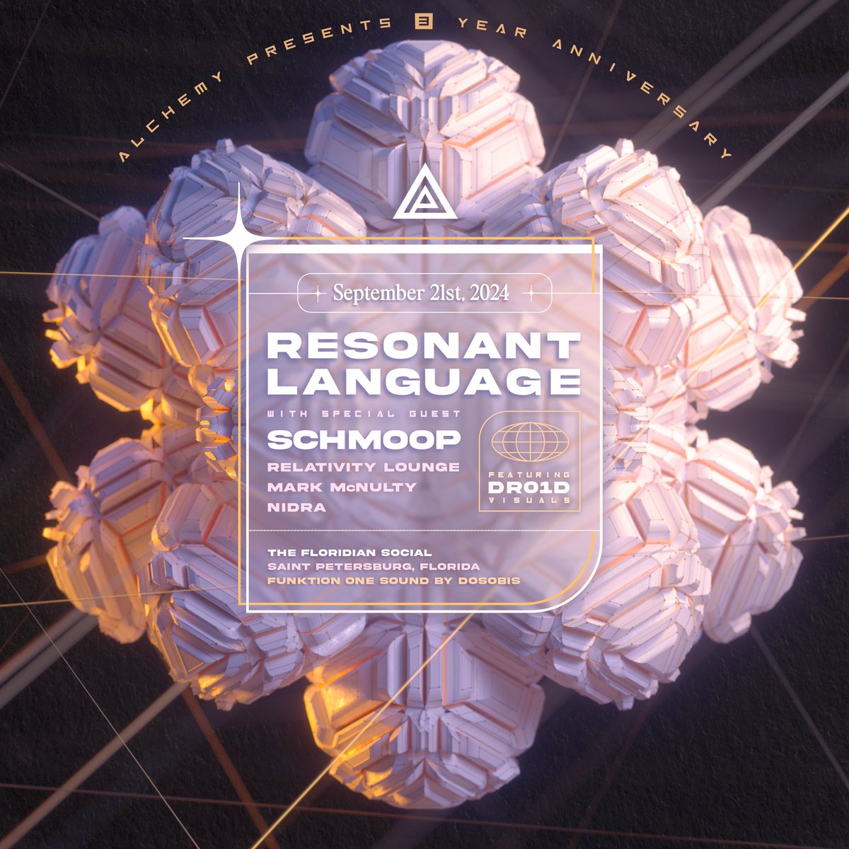 Alchemy Prod tweet media