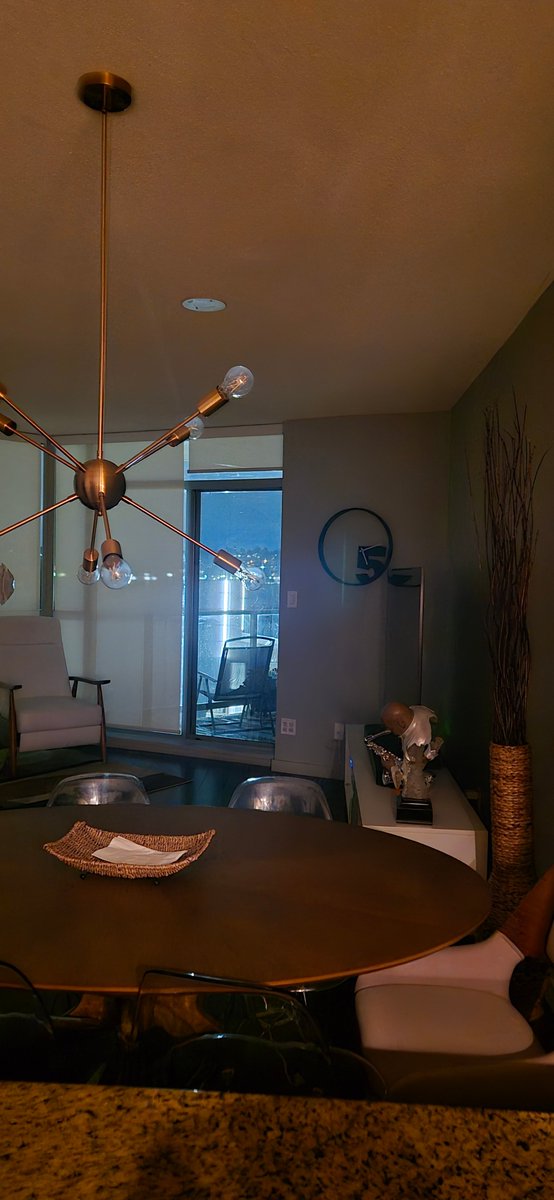 RickCameron's tweet photo. @New_Westminster  What is going on here? lights on at 5 am? Who has lights shining at peoples homes? This is another Bosa stupid idea! https://t.co/zukuI9i5k0