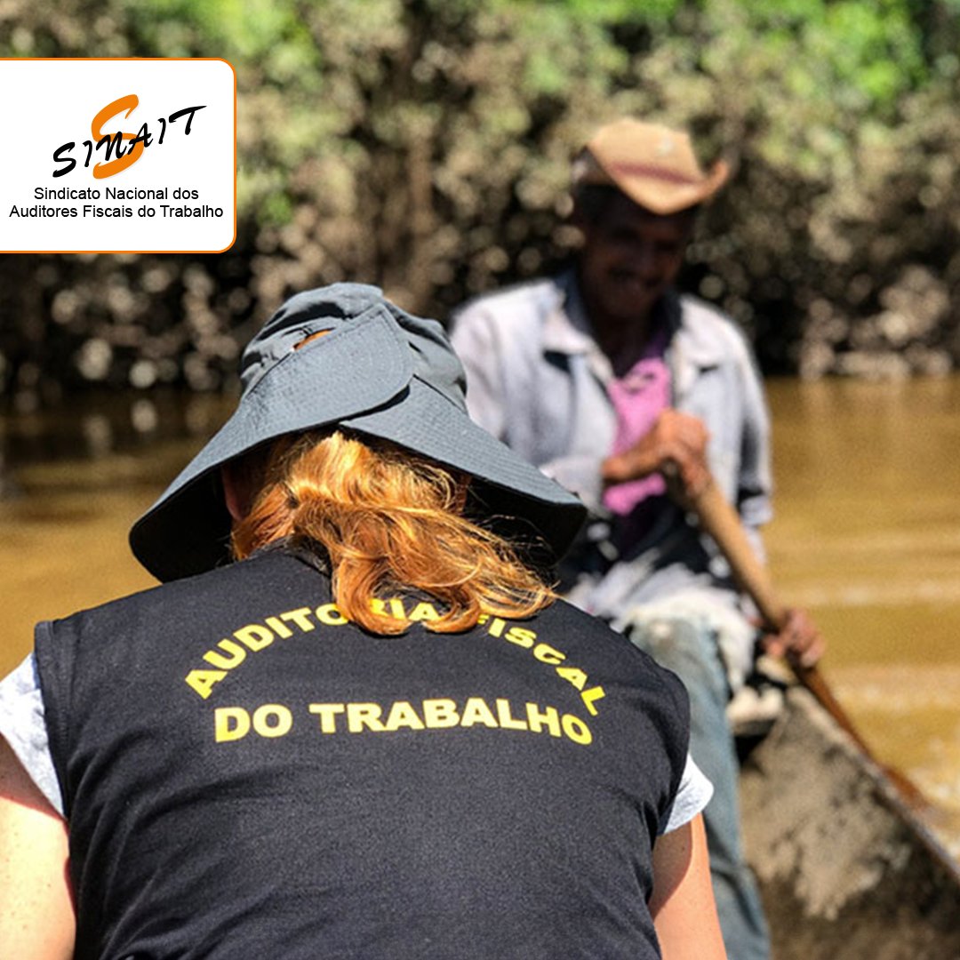 SINAITbr's tweet photo. Auditores Fiscais do Trabalho mudam a vida do trabalhador e garantem dignidade para todos! #ValorizaçãodaInspeçãodoTrabalho https://t.co/Uv4edRq789