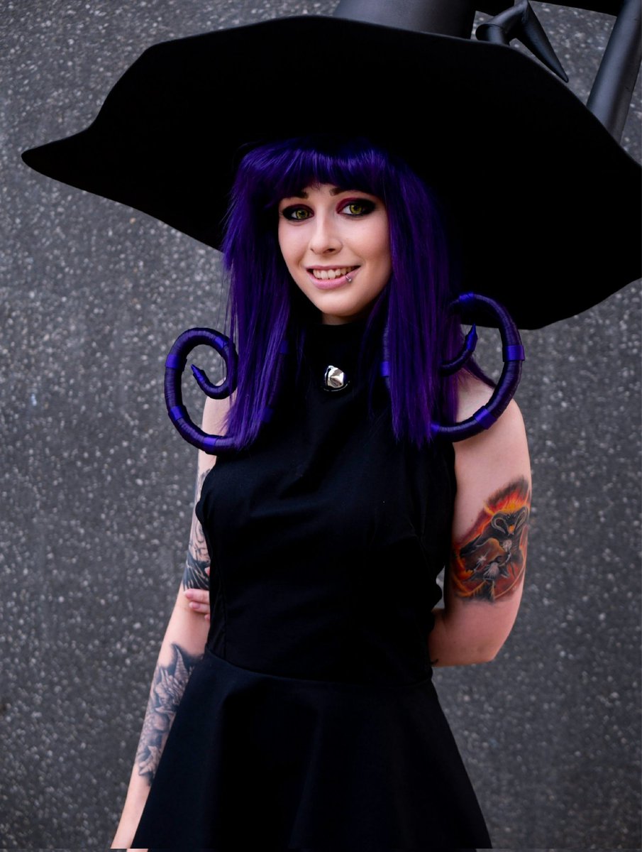 🎥: Blair - Soul Eater
📷: Sal Costume Media 
🐈‍⬛️: Desolation Cosplay 
🌍: <a href="/MCMComicCon/">MCM Comic Con</a> London Oct. 2023

#blair #blairsouleater #souleater #cosplay #cosplayers #souleatercosplay #comicon