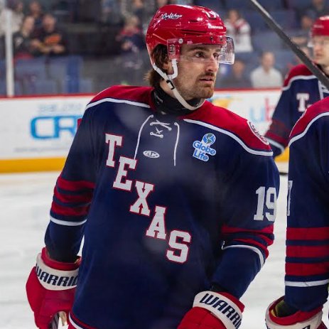 ECHLWeek's tweet photo. Player signing by @AllenAmericans: F Chaz Smedsrud (3G &amp; 4A in 9 GP for the Americans after 14G &amp; 8A in 37 GP with @Unionmhockey last season). https://t.co/8DMkbQqY0Q