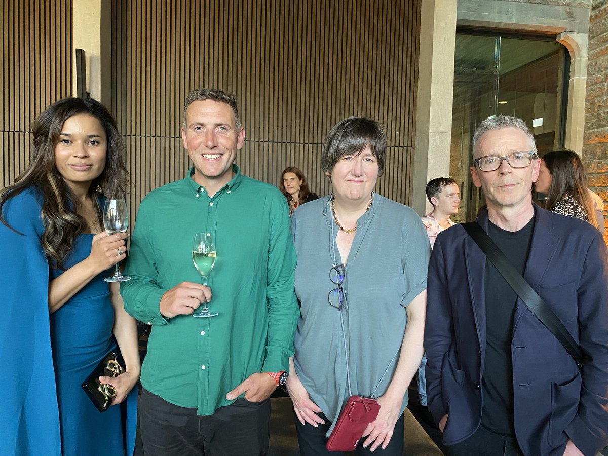 Happy 75th birthday to ⁦<a href="/EdinburghUP/">Edinburgh University Press</a>⁩. The academic committee is one of my favourite roles.