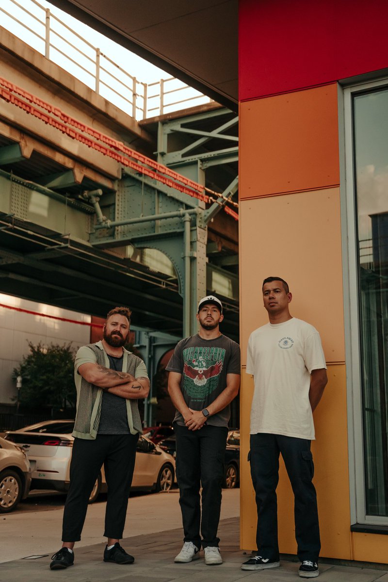New song AND start of tour tomorrow. LFG. We can’t wait for everyone to hear “The Revelry”. We hope you love it and we hope to see you at a show very soon. 

8/14 - New Haven, CT
8/15 - Brooklyn, NY
8/16 - Atlantic City, NJ
8/17 - Baltimore, MD
8/18 - Mechanicsburg, PA