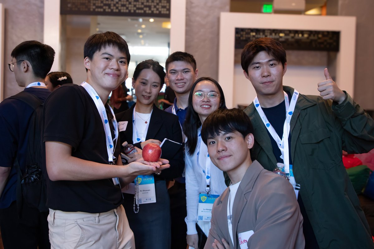 Draper University tweet media