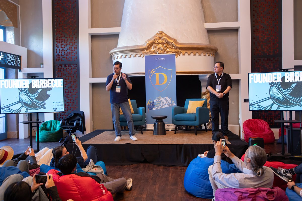 Draper University tweet media