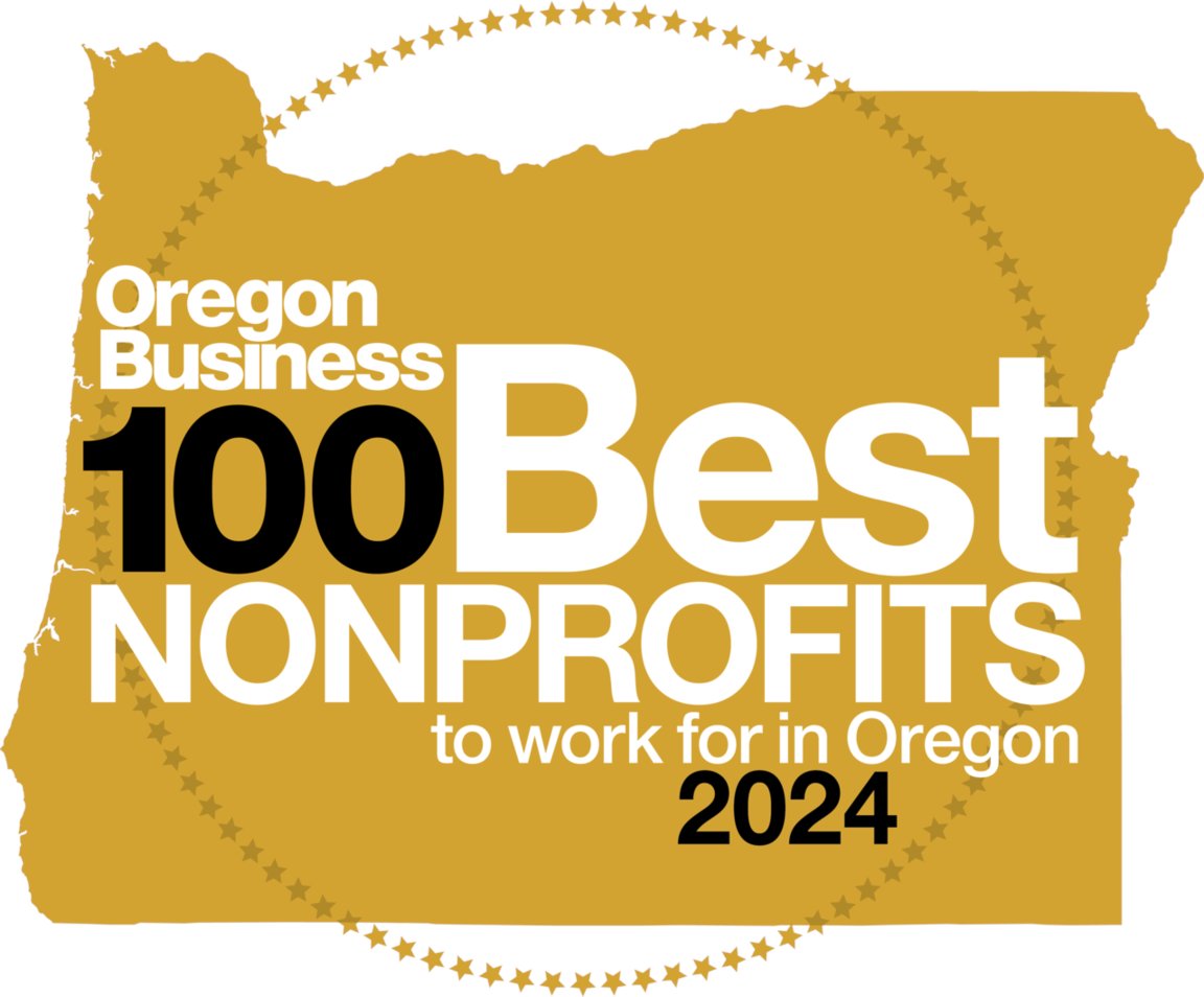 We are thrilled to announce that Logos has once again been recognized as one of the 100 Best Nonprofits in Oregon for the 8th consecutive year! This honor reflects our dedicated staff, incredible students, and supportive community who make our mission possible every day. #oregon