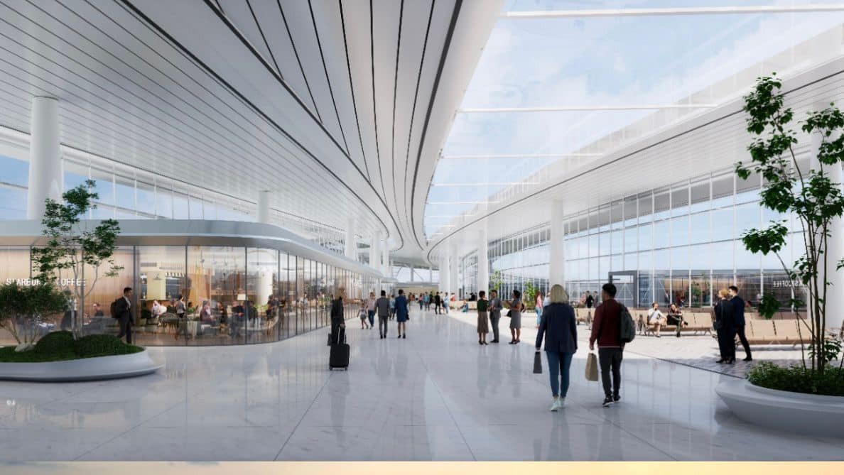 Camilo Calero (@camilocalero2) on Twitter photo Así será el Aeropuerto Internacional Punta Huete.
15 de agosto iniciarán las obras de ampliación y mejoramiento.
El proyecto será ejecutado en 48 meses.
Podrá atender 3.5 millones de pasajeros, 35 mil vuelos anuales
Ubicado en Sn Fco Libre
#Nicaragua <a href="/VivaNicaragua13/">Viva Nicaragua</a> Así será el Aeropuerto Internacional Punta Huete.
15 de agosto iniciarán las obras de ampliación y mejoramiento.
El proyecto será ejecutado en 48 meses.
Podrá atender 3.5 millones de pasajeros, 35 mil vuelos anuales
Ubicado en Sn Fco Libre
#Nicaragua <a href="/VivaNicaragua13/">Viva Nicaragua</a>
