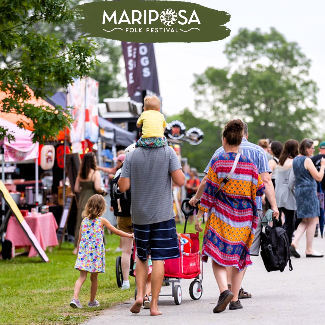 Mariposa Folk Festival (@mariposafolk) on Twitter photo The 3-day <a href="/MariposaFolk/">Mariposa Folk Festival</a> Festival is a family-oriented event that celebrates music, storytelling, dance, and the creative soul in all of us.... See you next July!
📷 #Debhalbot The 3-day <a href="/MariposaFolk/">Mariposa Folk Festival</a> Festival is a family-oriented event that celebrates music, storytelling, dance, and the creative soul in all of us.... See you next July!
📷 #Debhalbot
