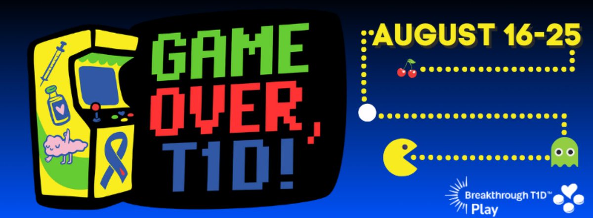 Breakthrough T1D Play tweet media