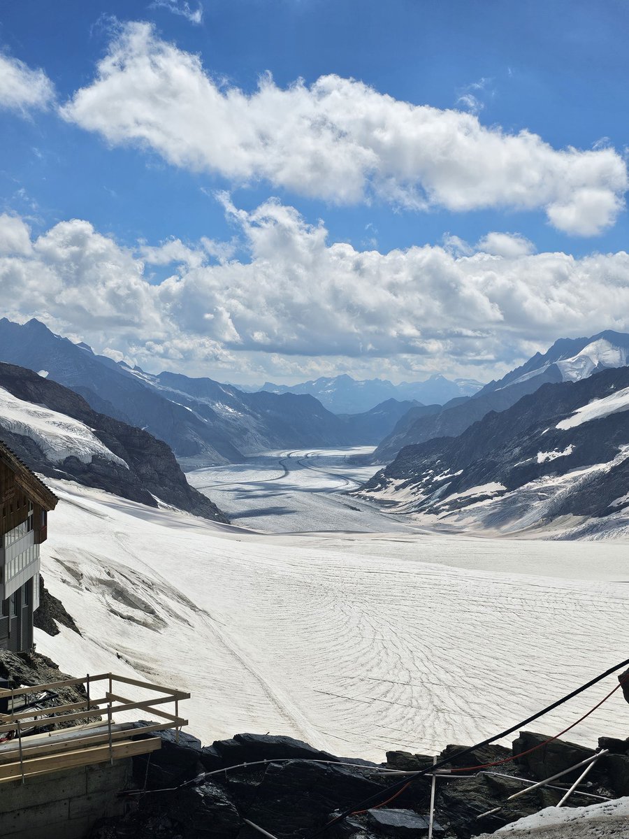 alanbrine's tweet photo. Visited @Jungfraujoch_ch #topofeurope with Asby and Coalville Explorer Scouts https://t.co/pv8kErM85m