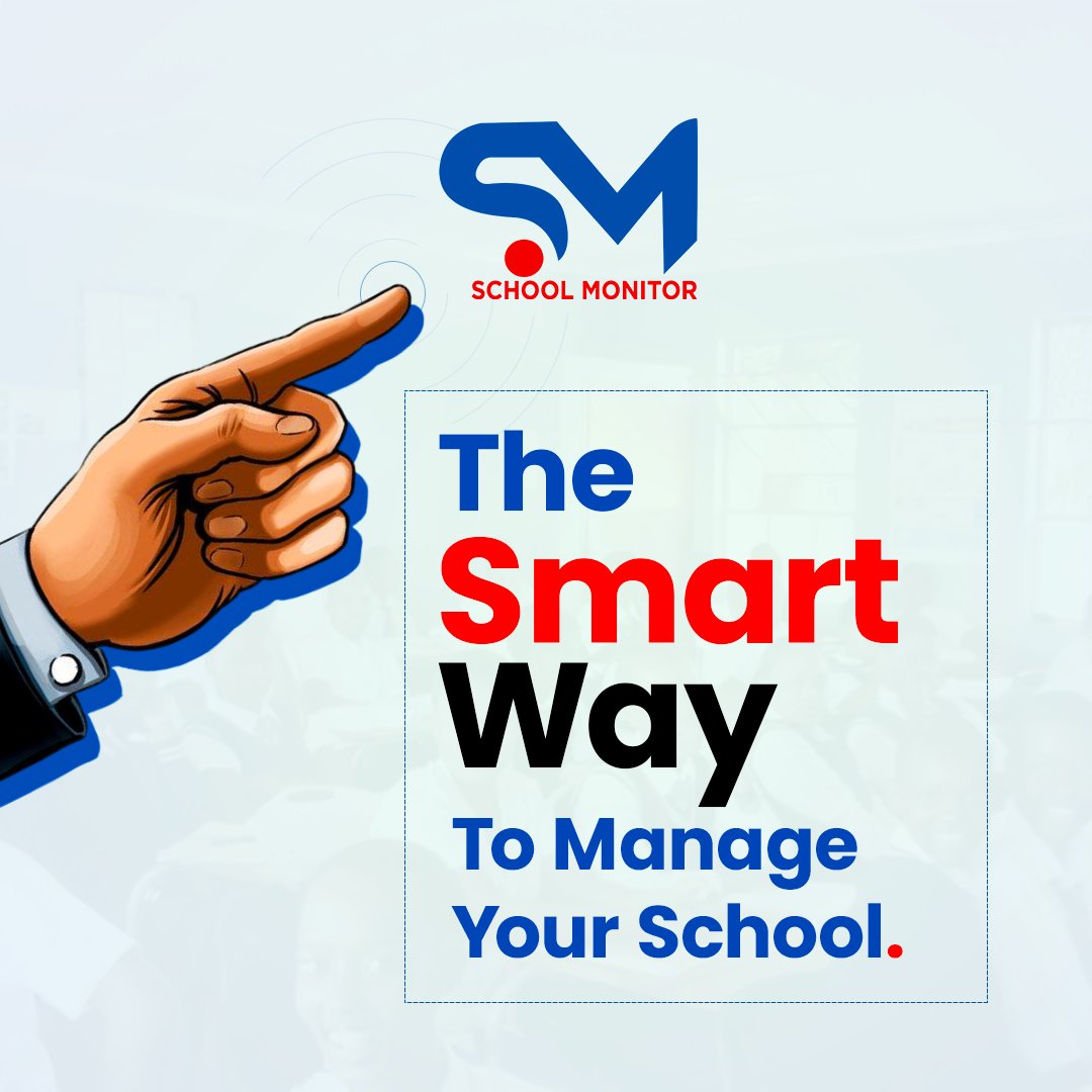schoolmonitorUg's tweet photo. โOverwhelmed by paperwork and struggling to keep track of your students, staff, and finances? #SchoolMonitor is the solution.
Streamline every aspect of school management, from #admissions, #library to fee collection and performance tracking all in one place.
โฉBook a Demo๐ https://t.co/0LpeLKG4EQ