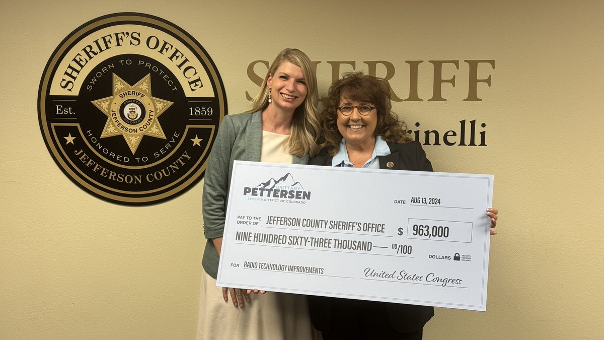 Jeffco Sheriff tweet media