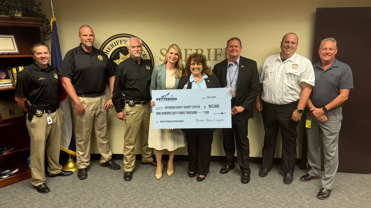 Jeffco Sheriff tweet media