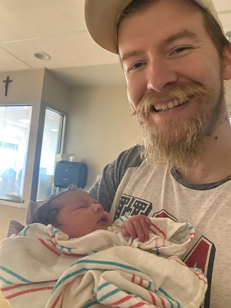 We have joined the grandparents' club as of last week.