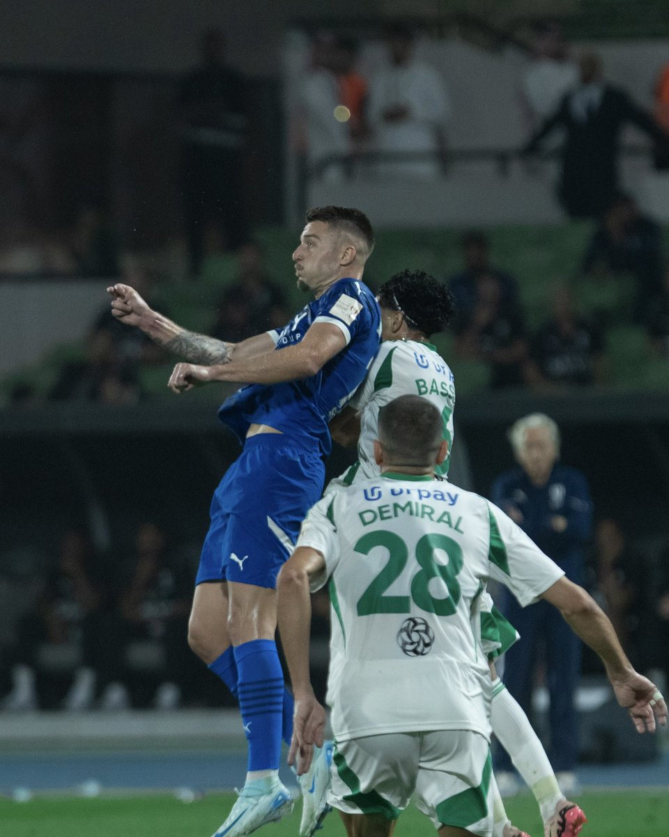sergej__savic's tweet photo. One more game to defend our trophy 💙 https://t.co/xlUe9k9rlK
