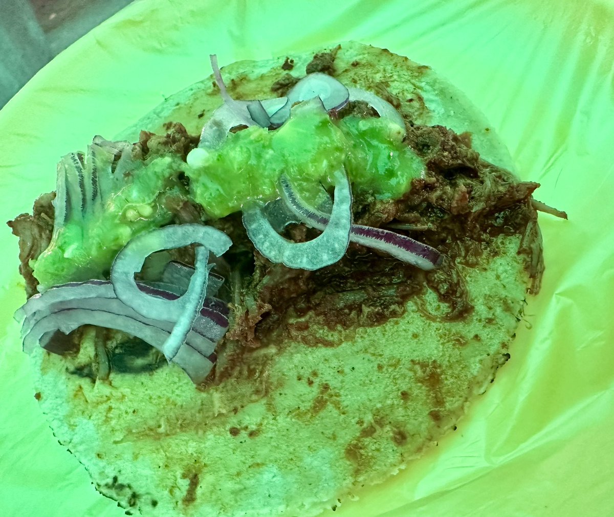 Rafa_Narro's tweet photo. #BuenMartes Pues me escapé para salir a comer algo (#taco de #mixiote) y regresar pronto a la oficina. 

Tu amigo #Rafa #Balcázar #Narro #Tlalnepantla #EdoMéx #Distrito19 #Dtto19 #Addiuva #voccare #ikatech #México 🇲🇽 #Guatemala 🇬🇹 #Colombia 🇨🇴 #Argentina 🇦🇷 #CostaRica 🇨🇷 https://t.co/f28TAx4EF4