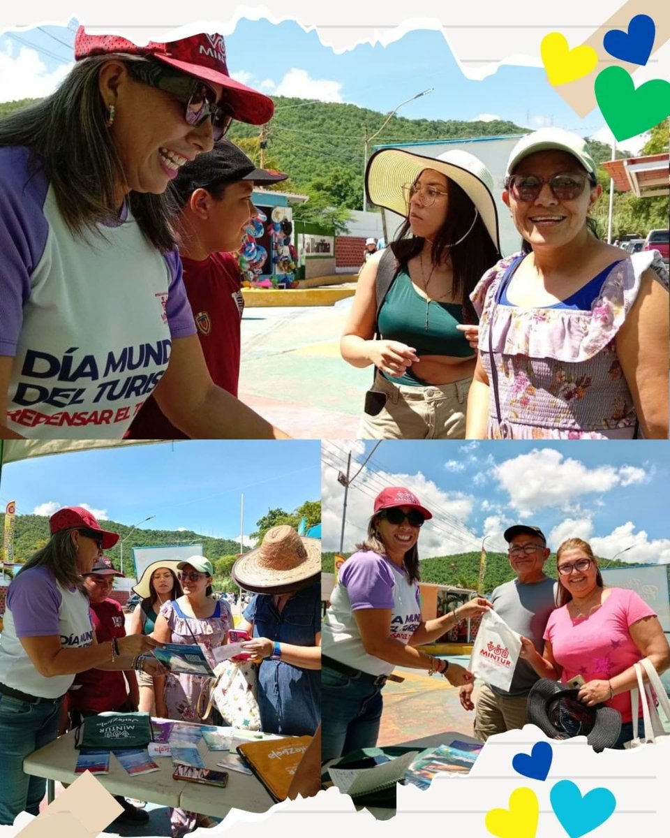 📍En el municipio Guanta encontrarán nuestro Punto de Información en el muelle La Baritina, desde donde podrán zarpar rumbo a la hermosa Isla De Plata y a las playas Conoma, Conomita y Punta La Cruz. ⛱️