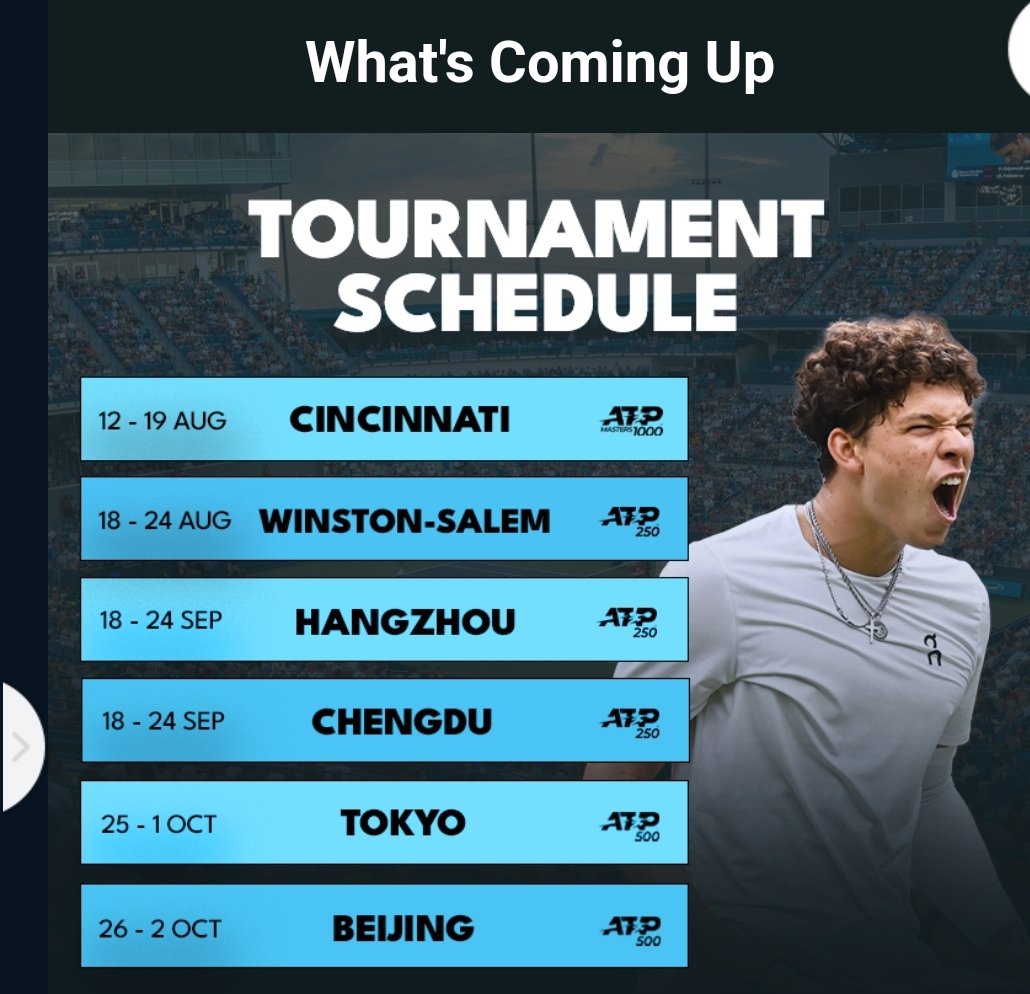 JoshNovak's tweet photo. ▫️#wecontinue #ourtennislife #wearethechamps #friendshipgoals
#USOpenTour🇺🇸 and next tormaments🎾🎾
Ξ #USOpen2024
26. Aug — 8. Sept
(not on TennisTV 📺)
©source: #TennisTV https://t.co/Klhw8khOda