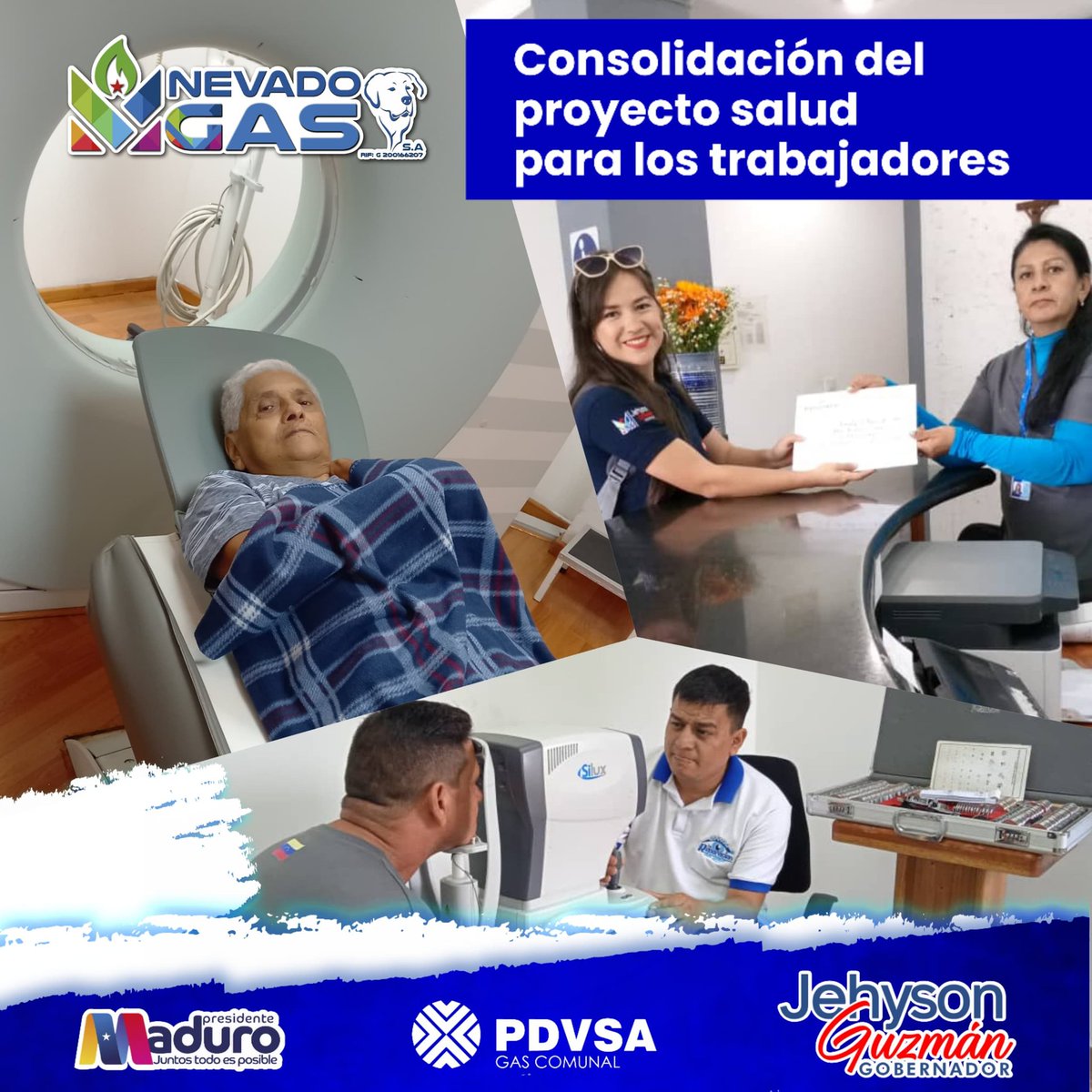 NevadoGasMérida tweet media