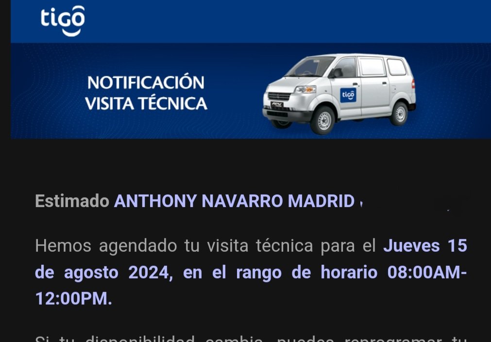 Qué divertido que lleguen a tu residencia te dejen sin servicios por una supuesta interferencia por mi línea, te dejen sin ellos y digan en la mañana venimos, pero resulta agendan para el jueves <a href="/TigoPanama/">Tigo Panamá</a> que rayos les pasa <a href="/AsepPanama/">ASEP Panamá</a> <a href="/JoseRaulMulino/">José Raúl Mulino</a> a esta también a caerle