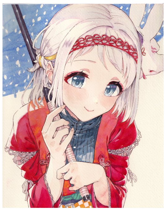 一応スキャン画像。
紙が歪んじゃったのでなるたけ平面に 