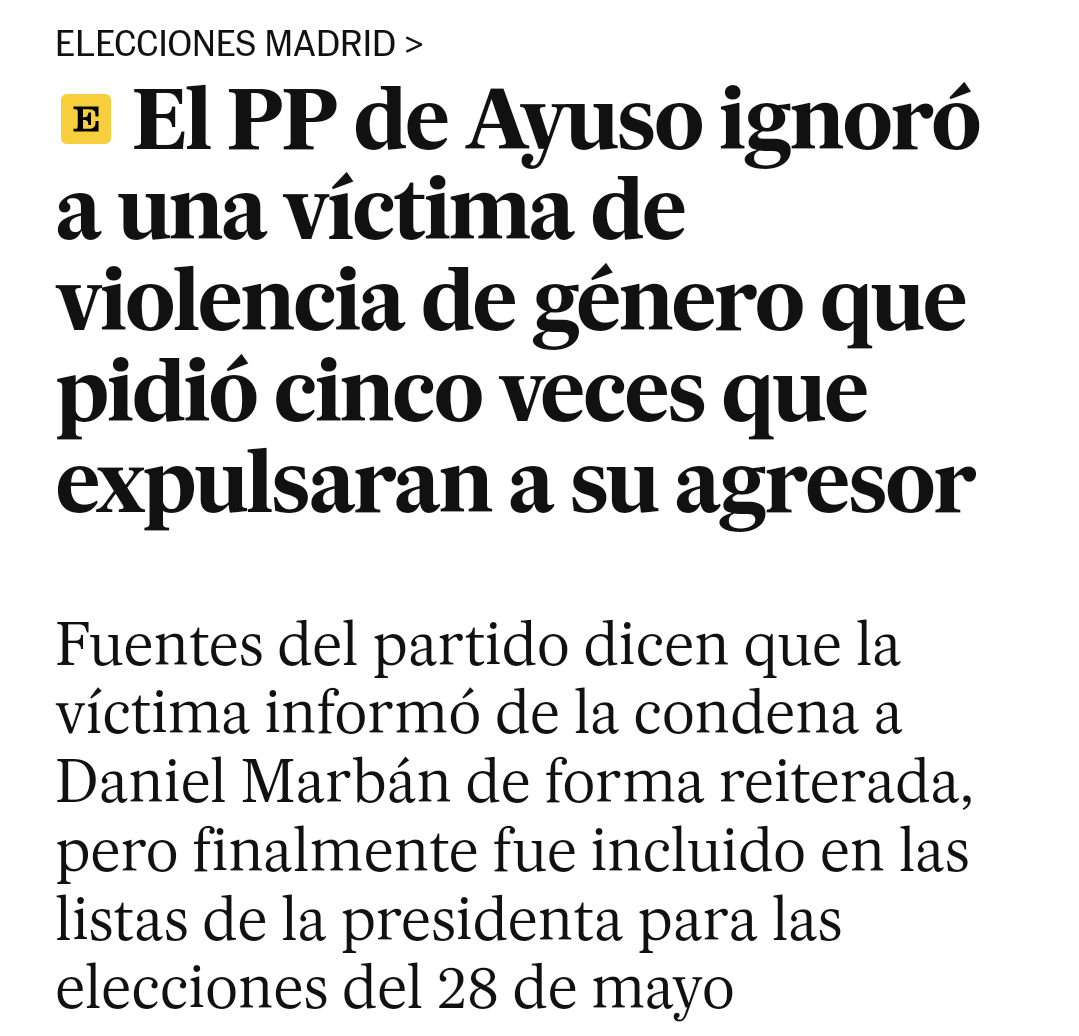 TTuiteromann's tweet photo. @IdiazAyuso Ayuso, cuéntame más. https://t.co/TZnGTeUKHe