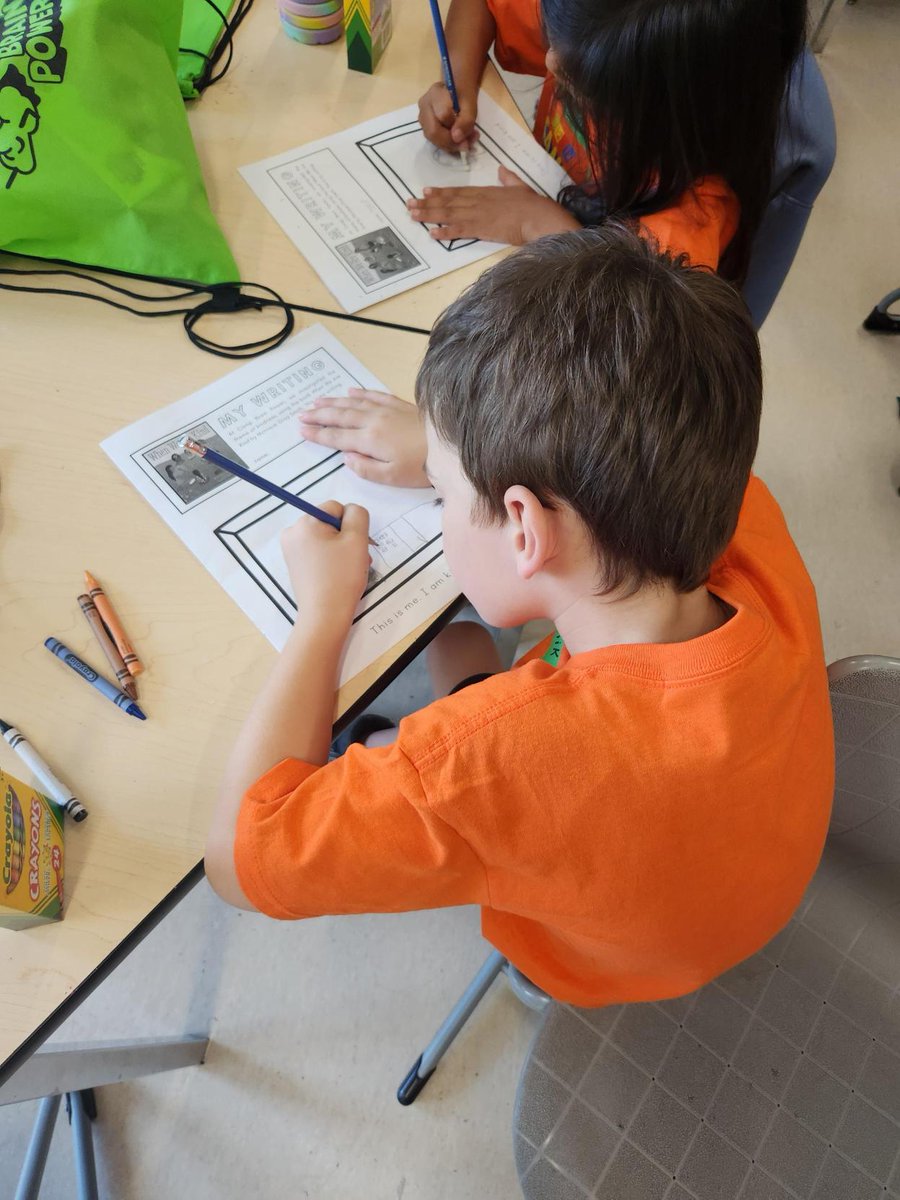 StoonPubSchools's tweet image. It’s Day 2 of Camp Brain Power at SPS elementary schools! The kids are working on their reading/writing, social skills, physical wellness… oh and having loads of fun too. Thanks to Saskatoon Public Schools Foundation for making this possible. bit.ly/Camp-Brain-Pow…