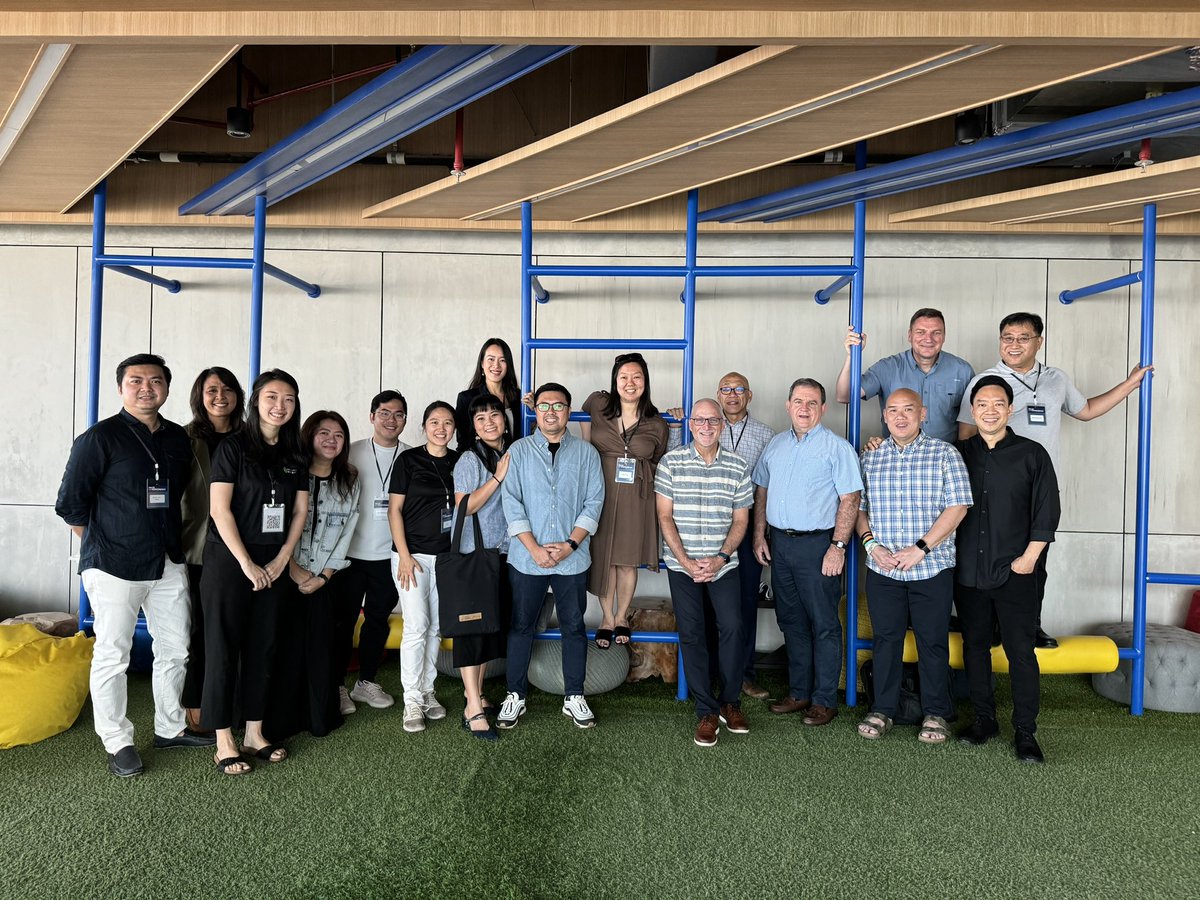 Thankful for a wonderful whirlwind week of ministry in Seoul and Jakarta! It was a privilege to partner with @resourceglobalid and @tommyplee to invest into church leaders and Christian business leaders! Thank you to many who made this trip a reality!