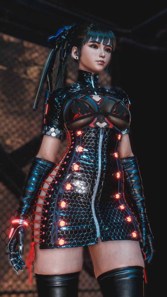 Just Eve #4

Game: #StellarBlade 
Developer: #ShiftUp

#VirtualPhotograhy | #VGPUnite | #VPRetweet | #PS5