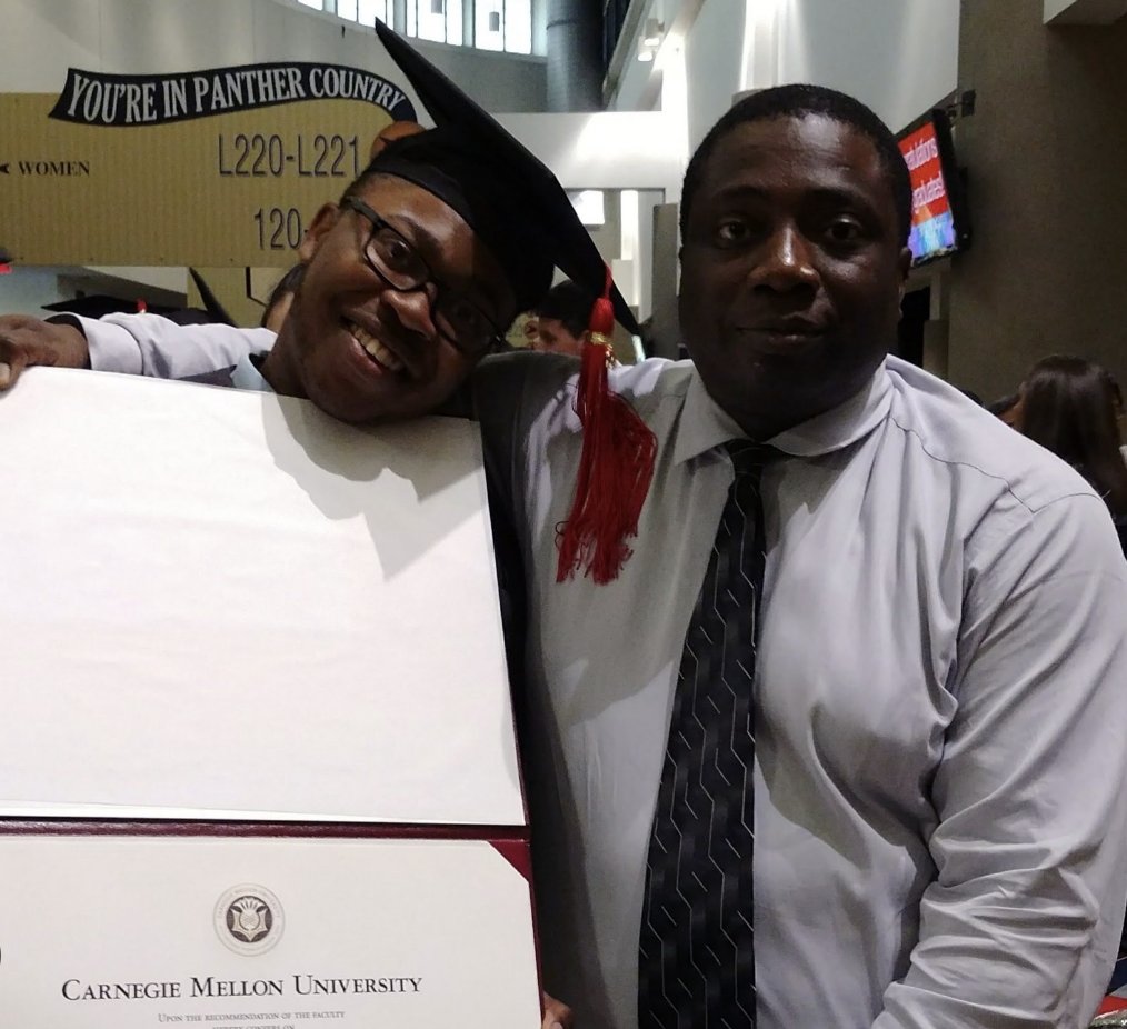 ToyzTidbit: Meet the founders Damola and Wole Idowu! Father and son, they both graduated from Syracuse and Carnegie Mellon at 20 years old with engineering and computer science degrees. They seek to use the formula that helped them be successful to empower students of Gen Z!