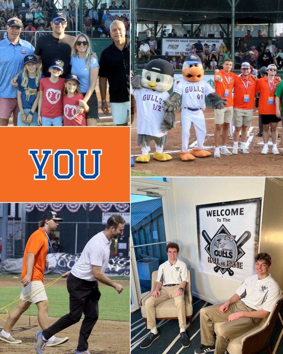 NewportGulls's tweet photo. THANK YOU to our incredible staff, interns, and volunteers for making this 2024 season possible! We couldn’t do it without you! https://t.co/tH1o5qjTfr