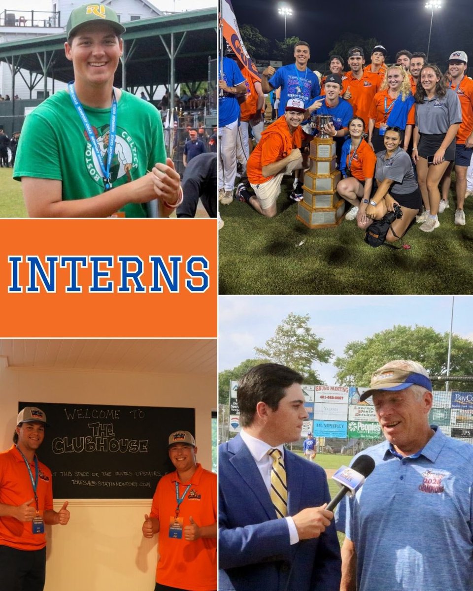 NewportGulls's tweet photo. THANK YOU to our incredible staff, interns, and volunteers for making this 2024 season possible! We couldn’t do it without you! https://t.co/tH1o5qjTfr