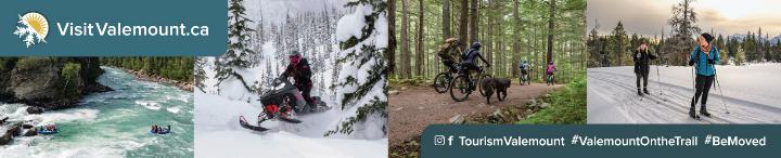 TourValemount's tweet photo. Valemount, BC is open for adventure! 
Special thanks to the incredible First Responders, BC Wildfire services and contractors who contained the wildfire so quickly on Saturday! You are all AMAZING!
Come see for yourself how spectacular this community is! https://t.co/TT7wWchMej