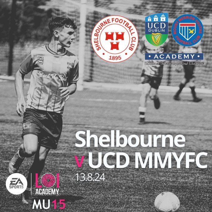 UCDFANS's tweet photo. Two underage games in Championship Round this evening.
Dr. Tony O'Neill U20s League
@ucddublin / @UCDMMYFCACADEMY : @SRFCAcademy / @ShamrockRovers The UCD Bowl ko 19:30 #DodderDerby
EA Sports U15 Nat. Lge
@ShelsAcademy : @UCDMMYFCACADEMY The AUL Complex ko 19:15 #SHEUCD https://t.co/aljRKltrDB
