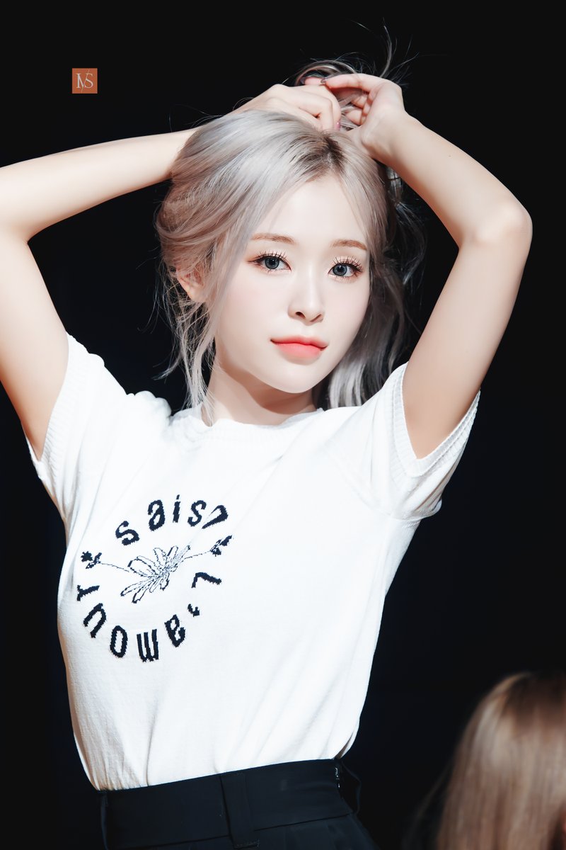 S_invincible's tweet photo. 240811 🤍 

#드림캐쳐 #DREAMCATCHER
#가현 #GAHYUN
#사랑은가현
@hf_dreamcatcher https://t.co/B7xgQezldi
