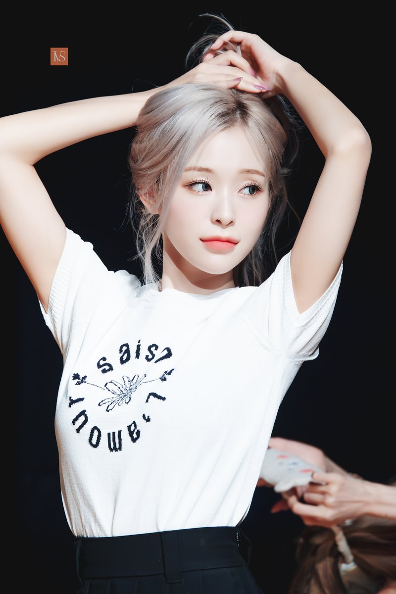S_invincible's tweet photo. 240811 🤍 

#드림캐쳐 #DREAMCATCHER
#가현 #GAHYUN
#사랑은가현
@hf_dreamcatcher https://t.co/B7xgQezldi