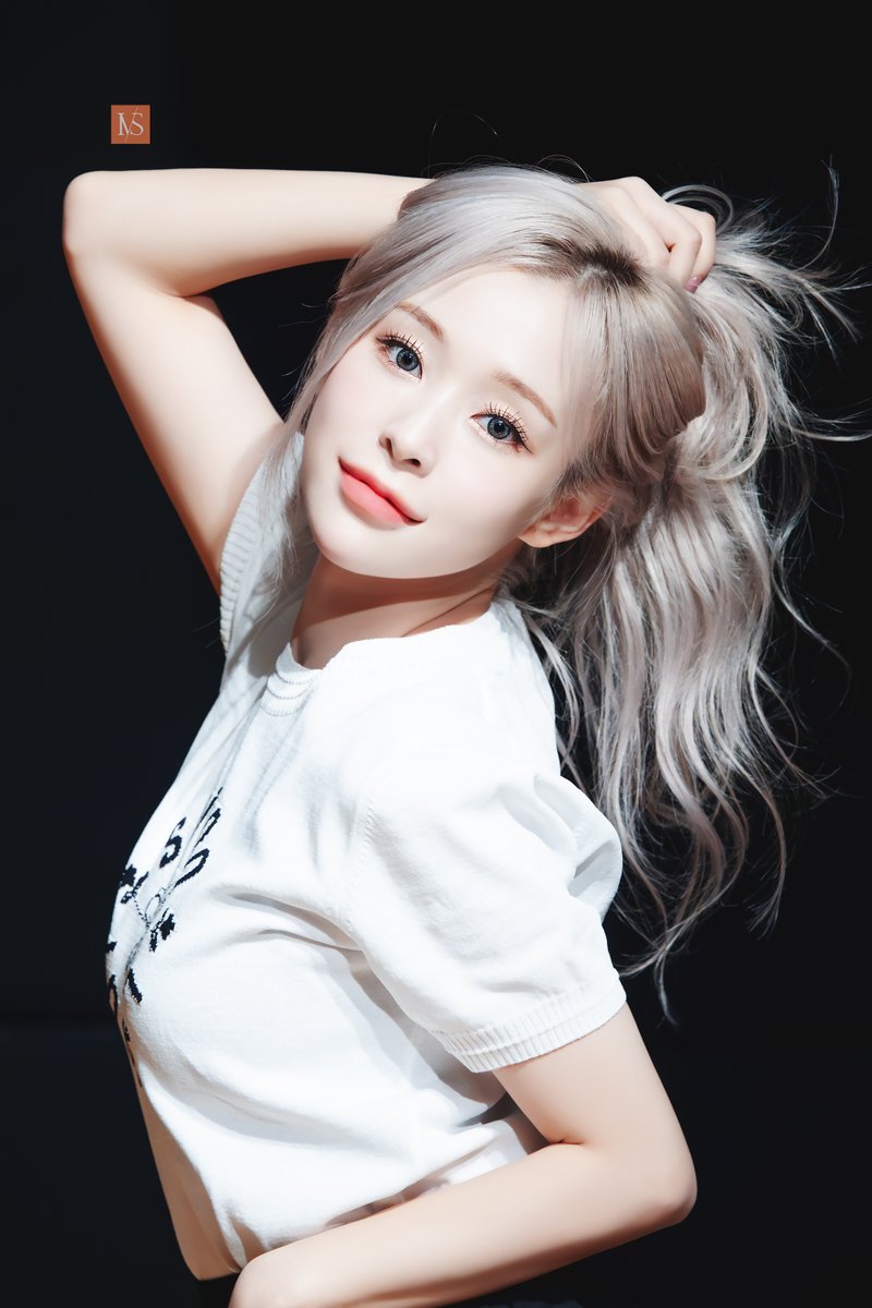 S_invincible's tweet photo. 240811 🤍 

#드림캐쳐 #DREAMCATCHER
#가현 #GAHYUN
#사랑은가현
@hf_dreamcatcher https://t.co/B7xgQezldi