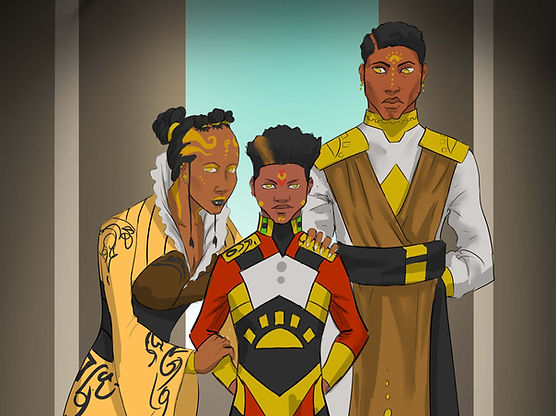 Obadarabi (@obadarabi) on Twitter photo Xevocide <a href="/xevocide/">Xevocide: The Age of Urisha NFT (Tez)</a> Xevocide <a href="/xevocide/">Xevocide: The Age of Urisha NFT (Tez)</a>